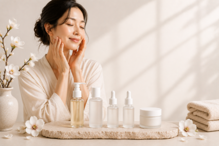 Rutina coreeana completa pas cu pas | K-Beauty ghid incepatori