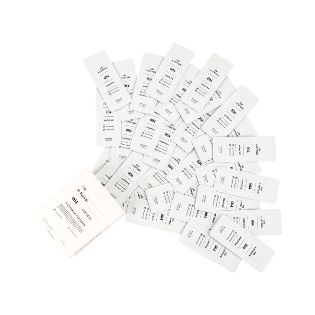 Barulab Set Serumuri cu S-Peptide 30 x 2 ml