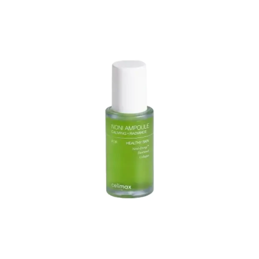 Celimax Ser hidratant pentru fata cu efect calmant si iluminator, The Real Noni, 30 ml