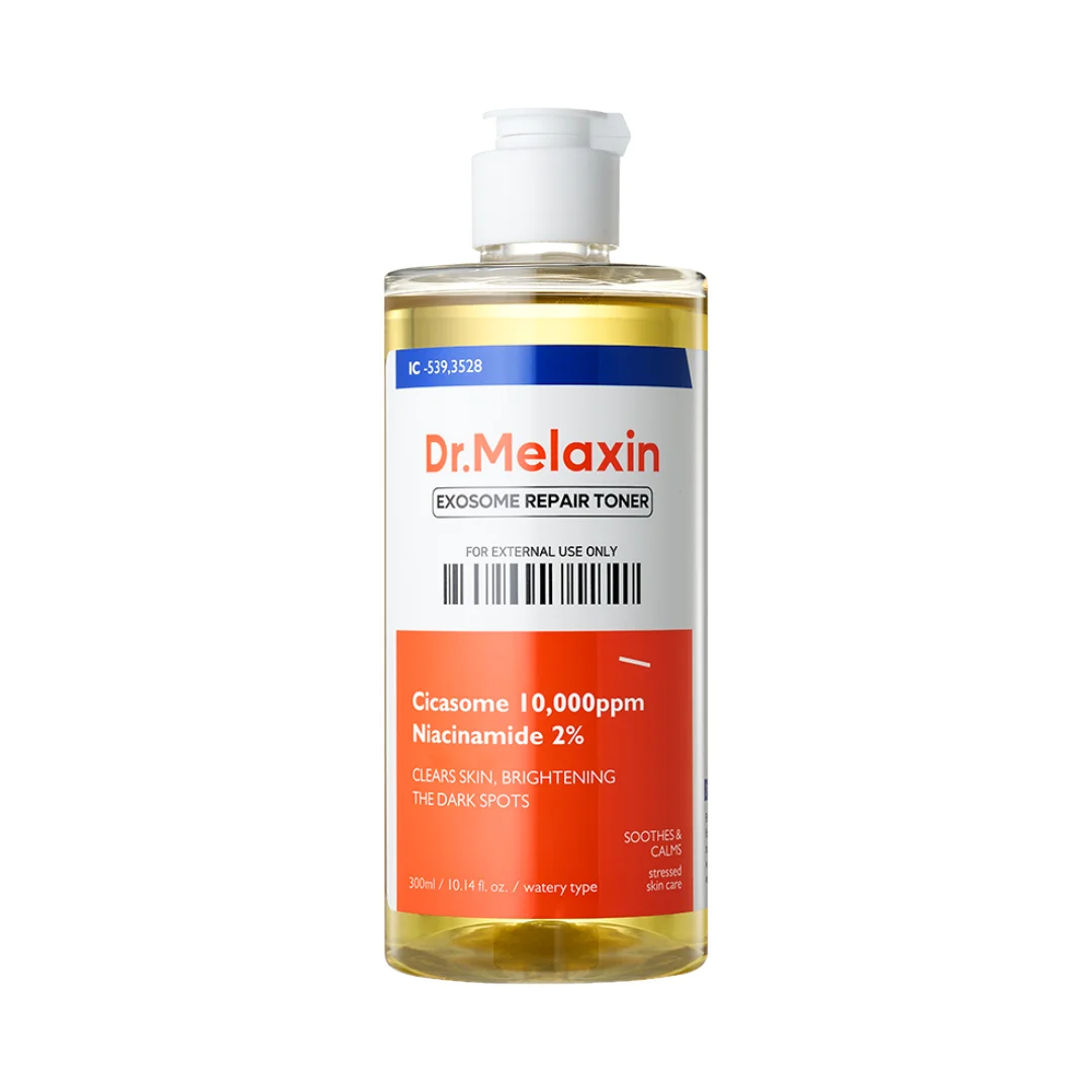 Dr. Melaxin Toner hidratant cu Centella, Ceramide si Niacinamida, 300 ml
