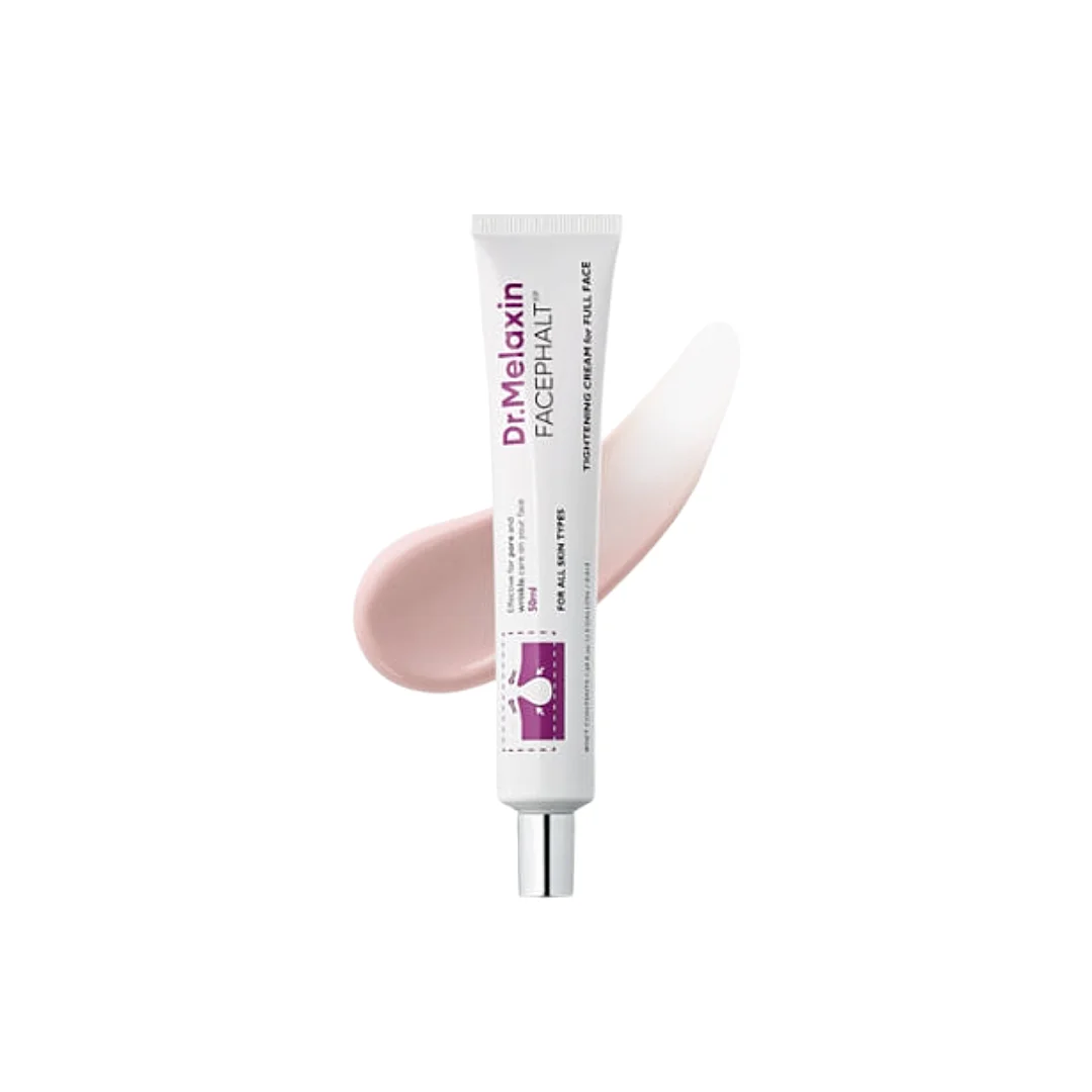 Dr. Melaxin Crema pentru lifting si fermitate cu Colagen si Bio-Spicule, 50 ml
