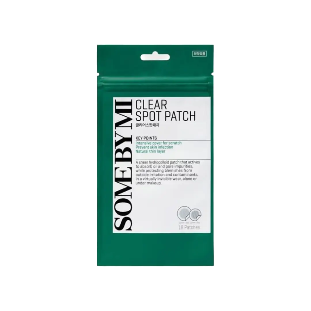 Some By Mi Plasturi pentru cosuri, 30 Days Miracle, 18 buc